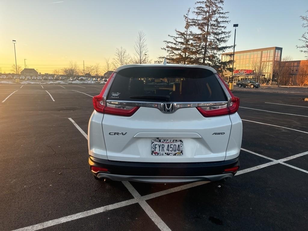 used 2019 Honda CR-V car, priced at $23,788