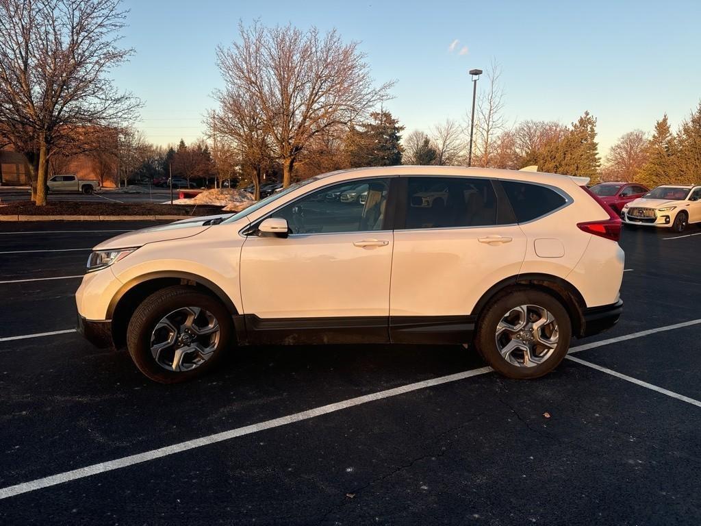 used 2019 Honda CR-V car, priced at $23,788