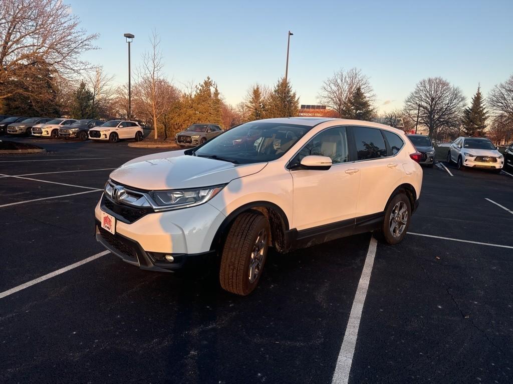 used 2019 Honda CR-V car, priced at $23,788