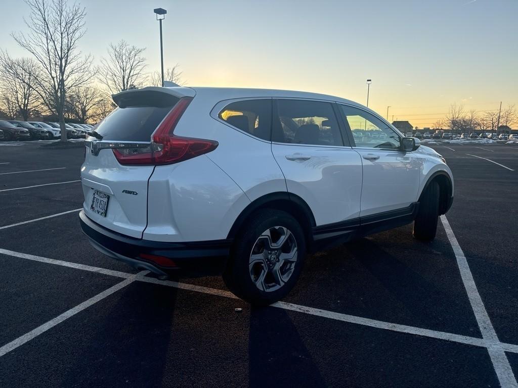 used 2019 Honda CR-V car, priced at $23,788