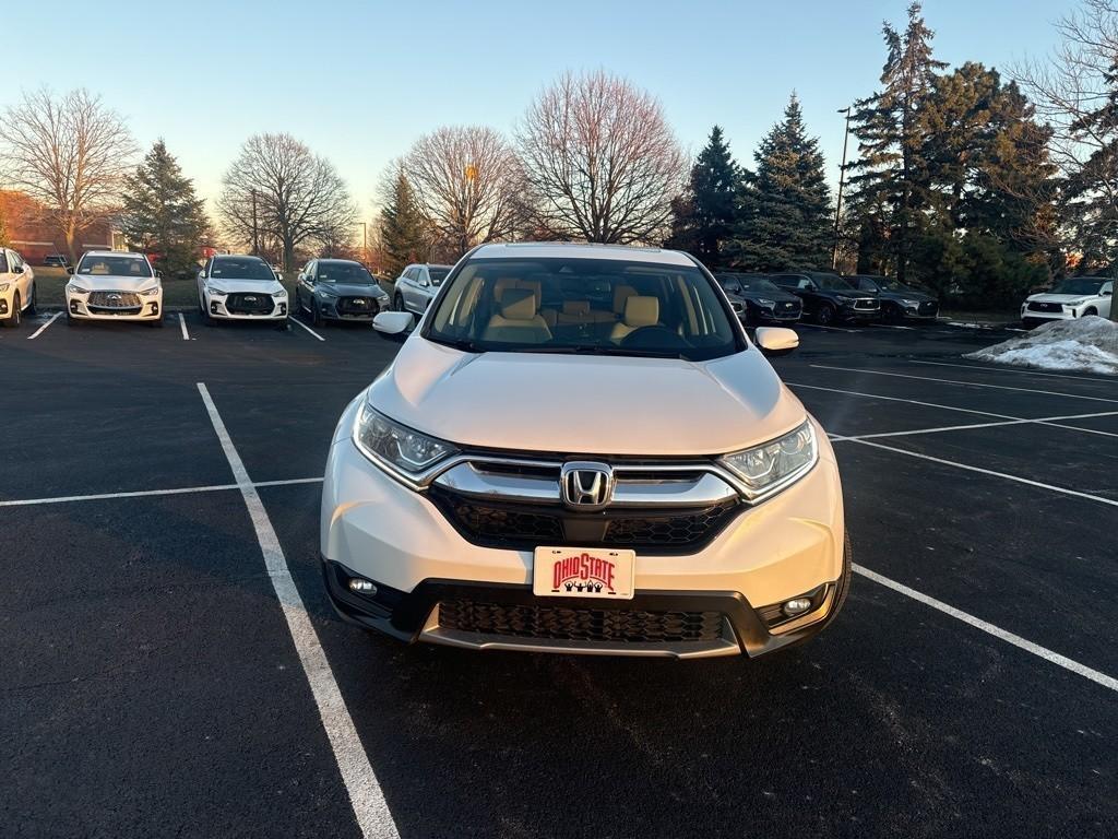 used 2019 Honda CR-V car, priced at $23,788