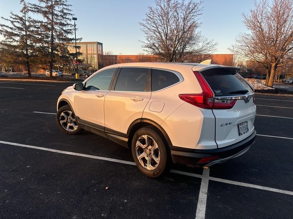 used 2019 Honda CR-V car, priced at $23,788