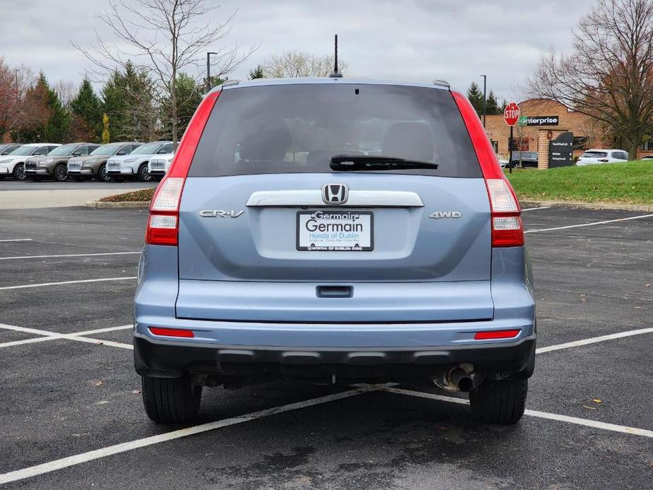 used 2011 Honda CR-V car, priced at $11,747