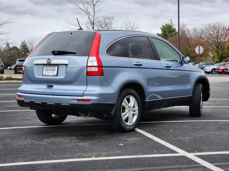 used 2011 Honda CR-V car, priced at $11,747