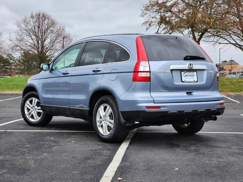 used 2011 Honda CR-V car, priced at $11,747