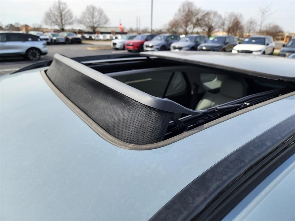 new 2025 Honda Prologue car, priced at $59,805