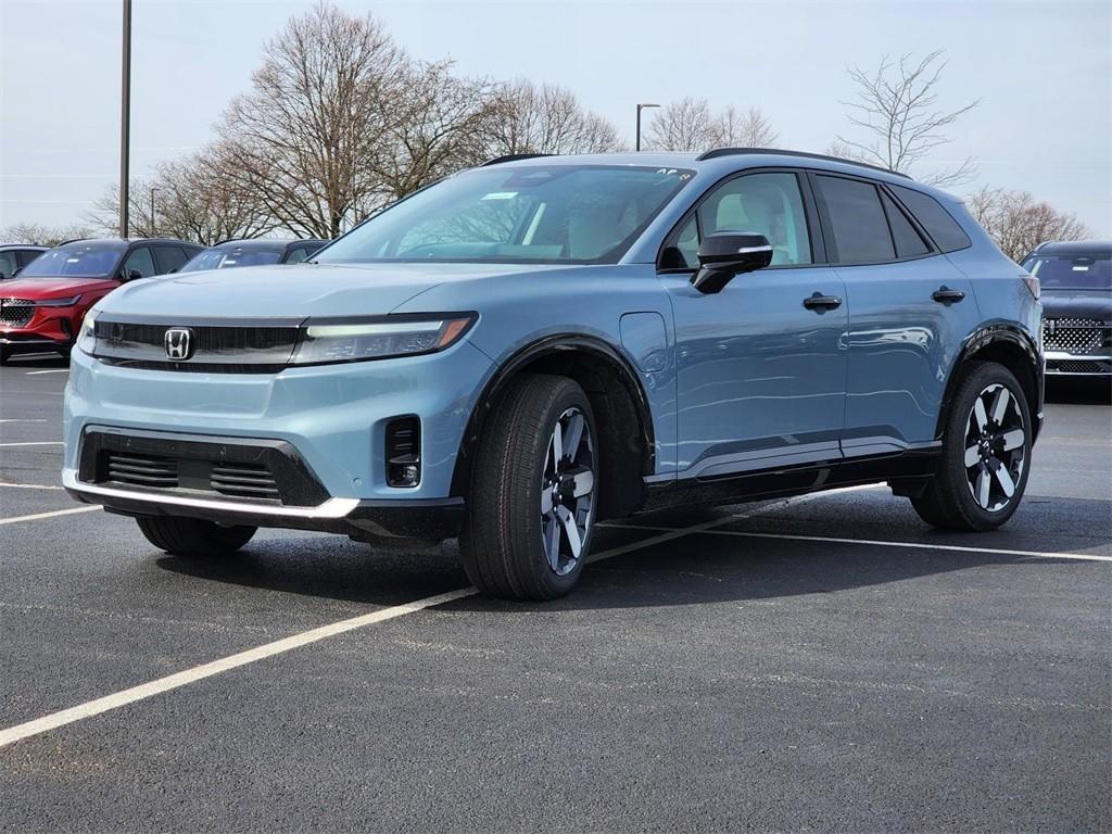 new 2025 Honda Prologue car, priced at $59,805