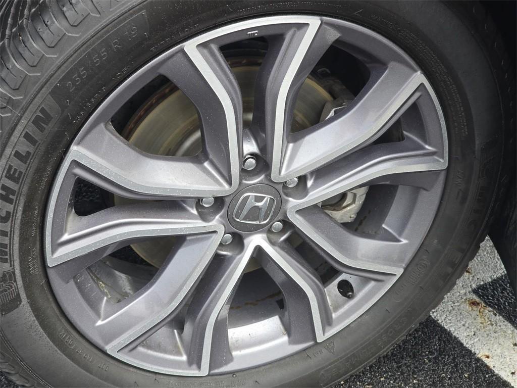 used 2022 Honda CR-V Hybrid car, priced at $28,227