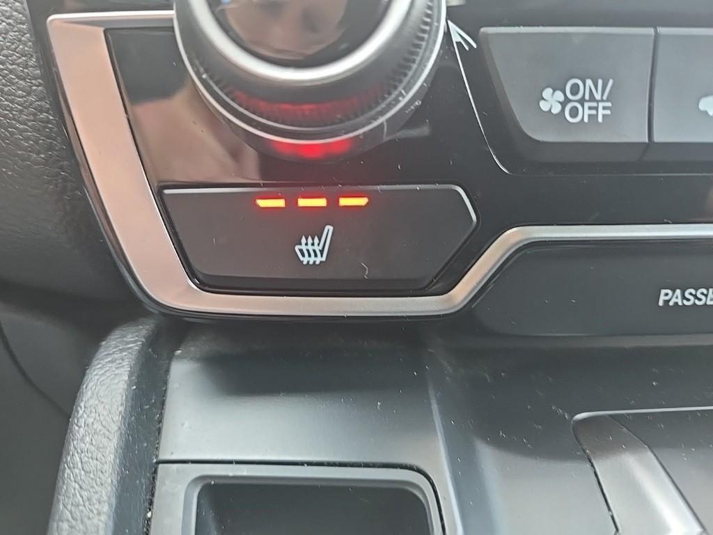 used 2022 Honda CR-V Hybrid car, priced at $29,567