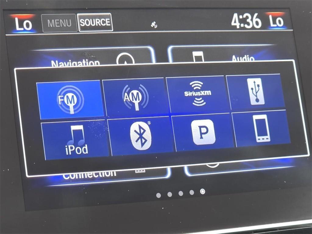 used 2022 Honda CR-V Hybrid car, priced at $28,227