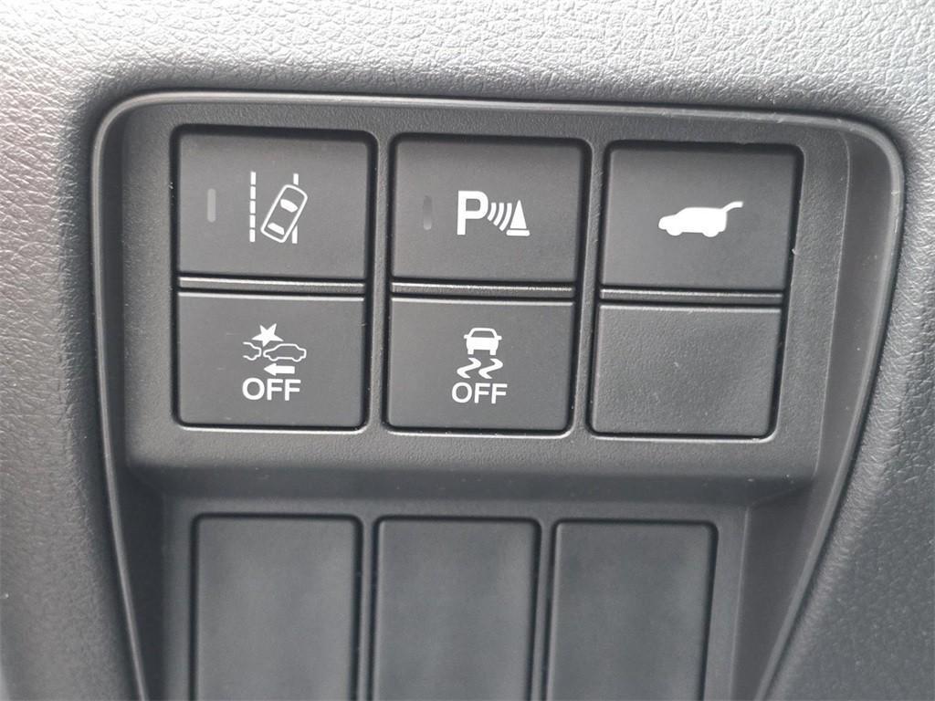 used 2022 Honda CR-V Hybrid car, priced at $28,227