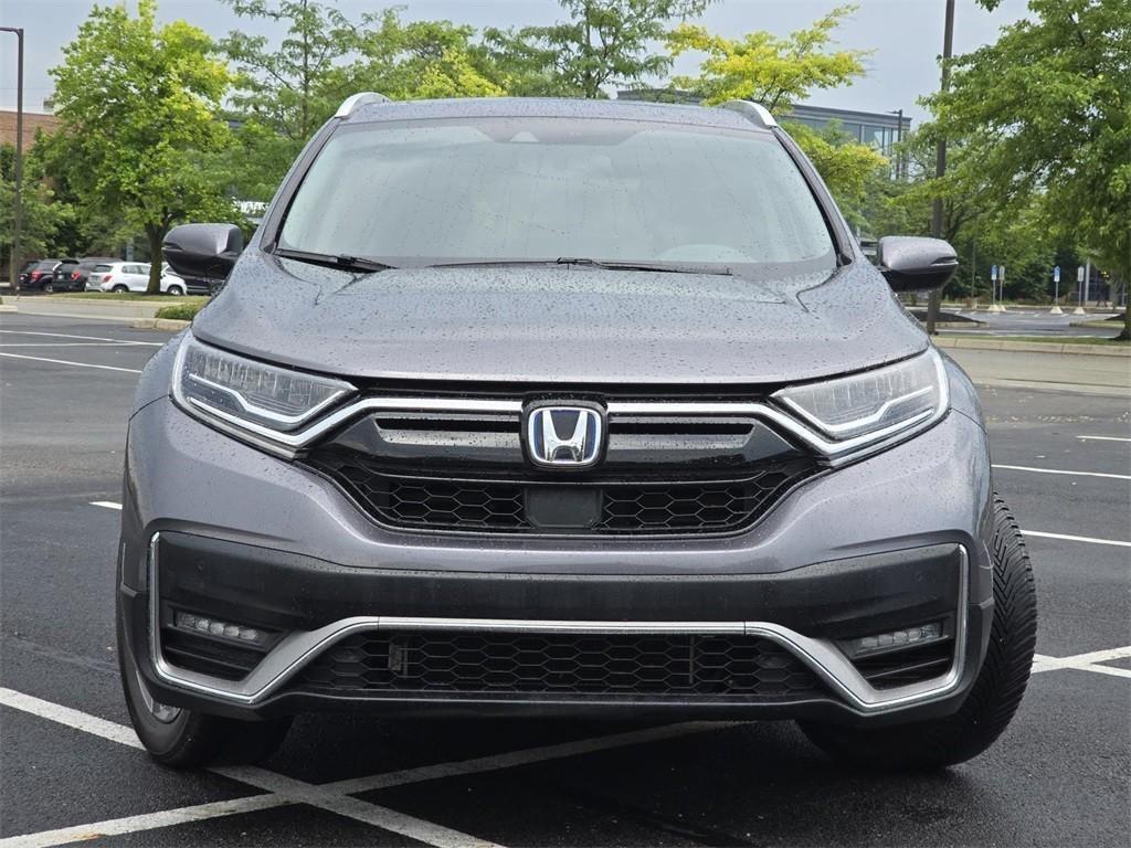 used 2022 Honda CR-V Hybrid car, priced at $28,227