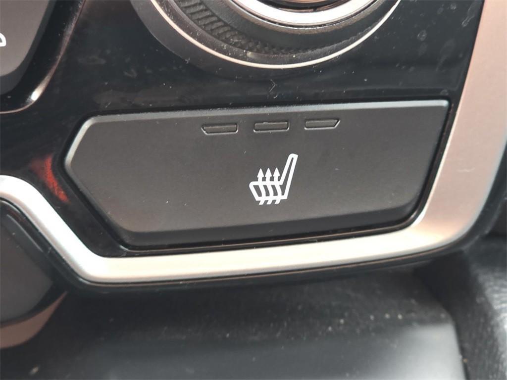 used 2022 Honda CR-V Hybrid car, priced at $28,227