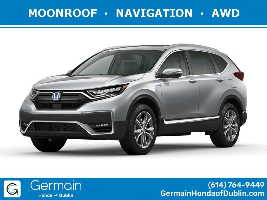 used 2022 Honda CR-V Hybrid car