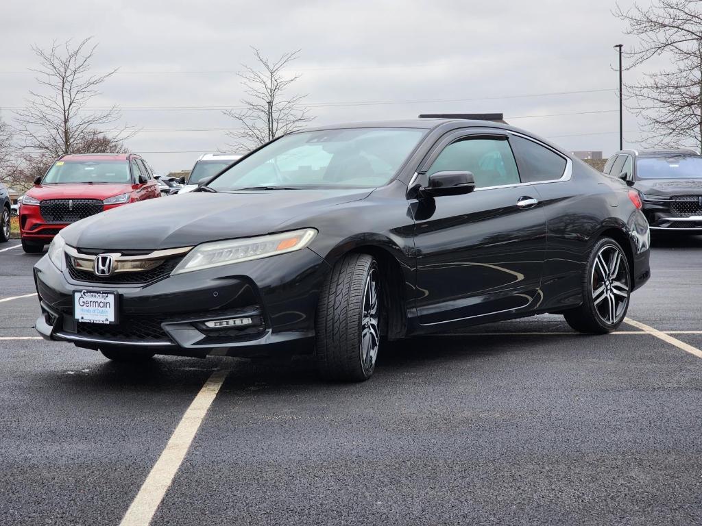 used 2016 Honda Accord car, priced at $17,557