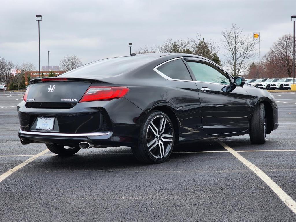 used 2016 Honda Accord car, priced at $17,557