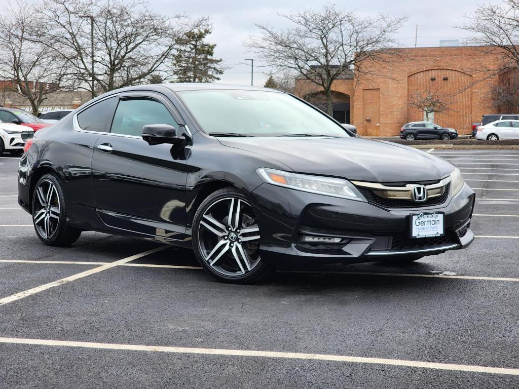 used 2016 Honda Accord car, priced at $17,557