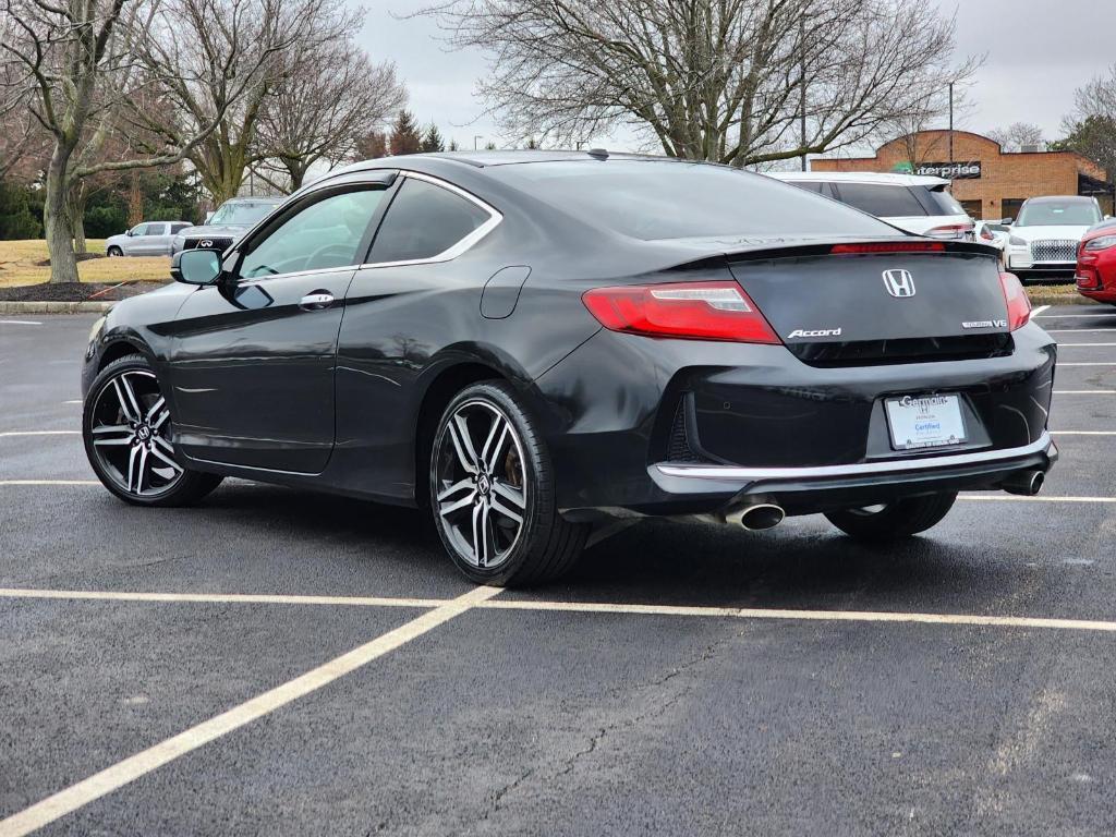 used 2016 Honda Accord car, priced at $17,557