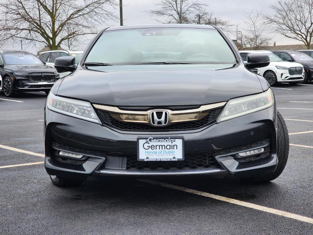 used 2016 Honda Accord car, priced at $17,557