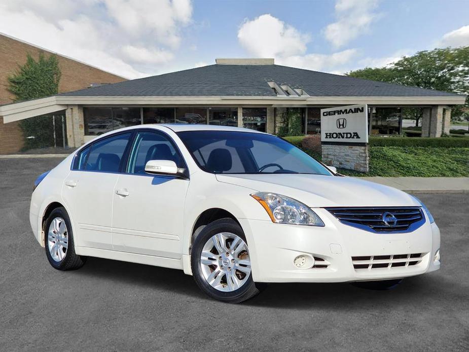 used 2012 Nissan Altima car, priced at $6,657