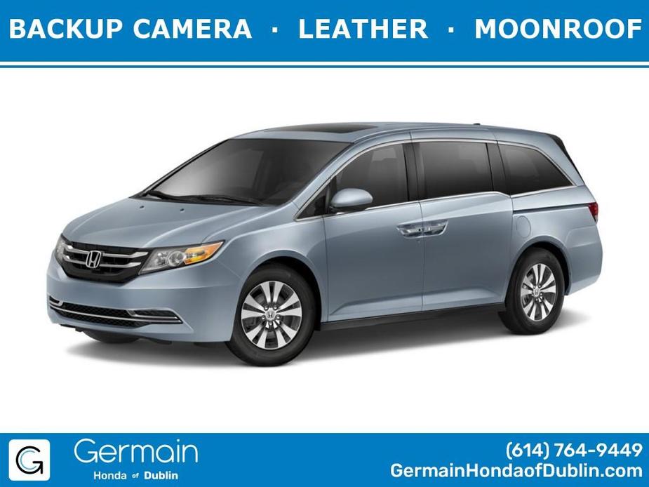 used 2014 Honda Odyssey car, priced at $8,997