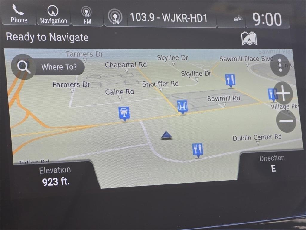 used 2019 Honda Pilot car, priced at $19,597