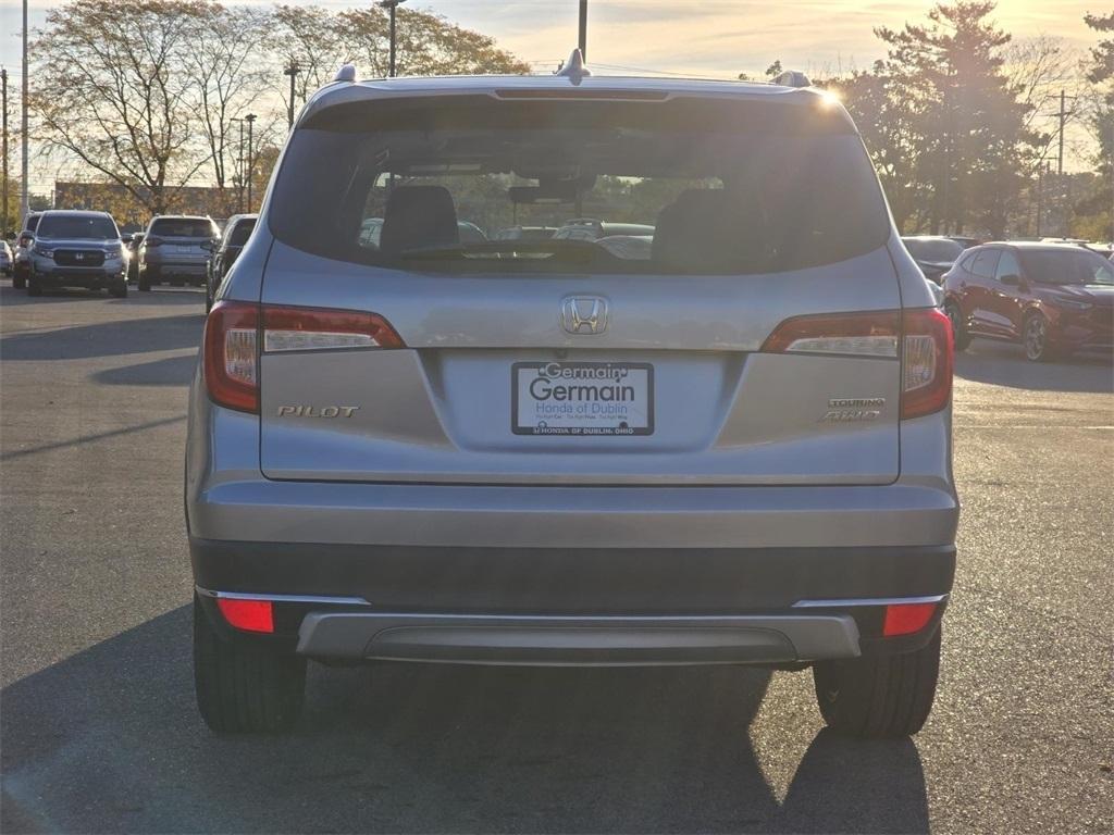 used 2019 Honda Pilot car, priced at $19,597