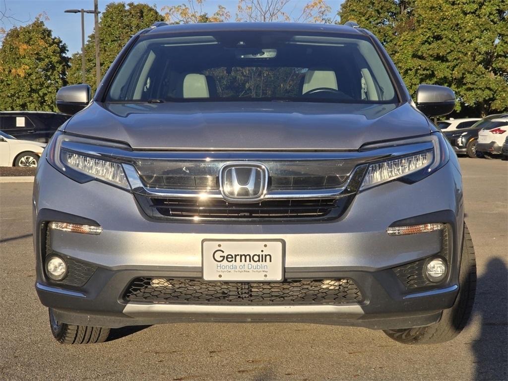 used 2019 Honda Pilot car, priced at $19,597