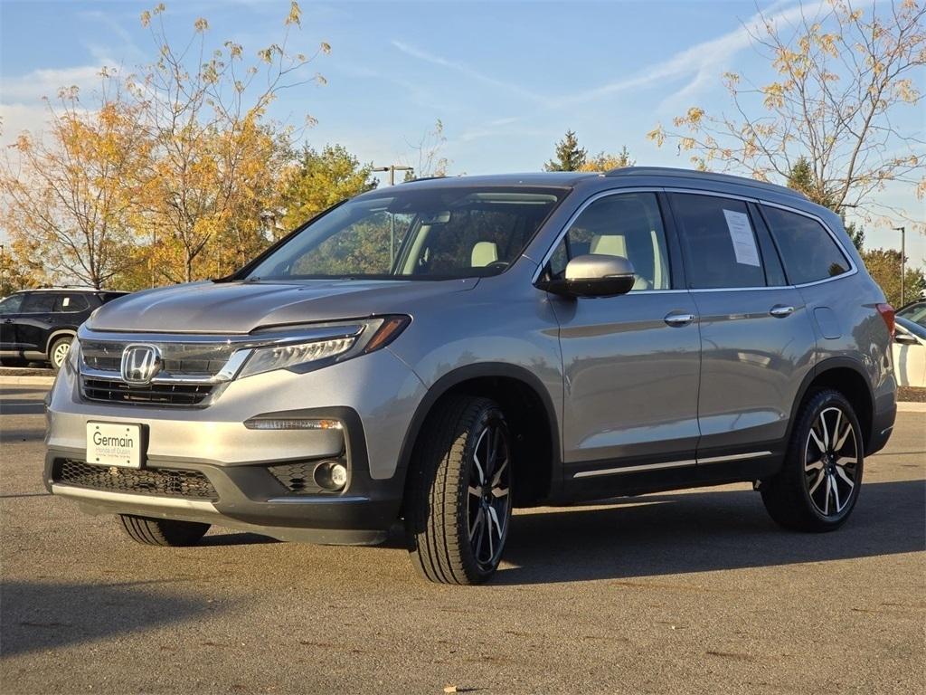 used 2019 Honda Pilot car, priced at $19,597