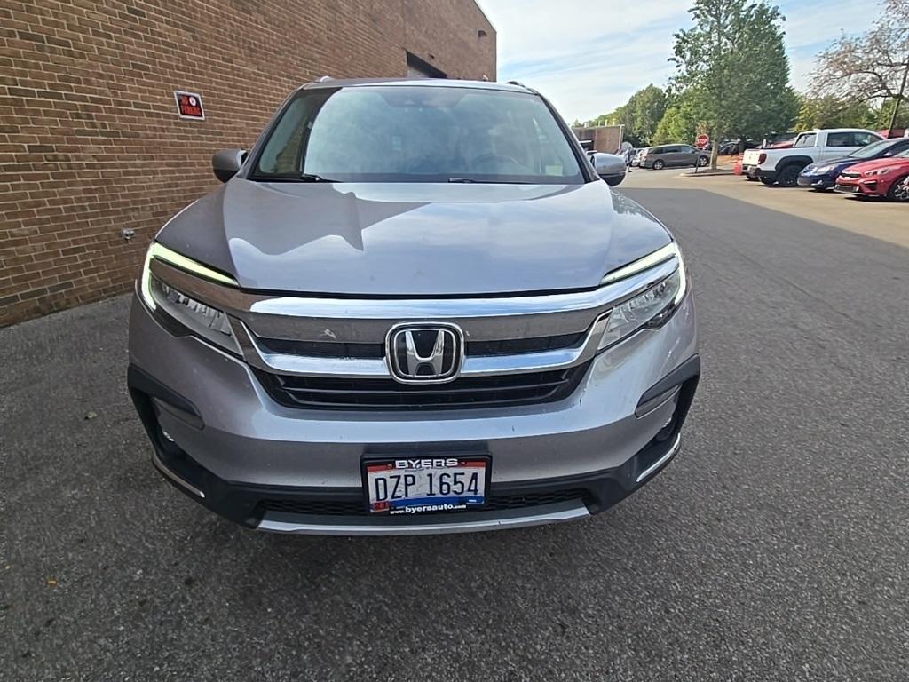 used 2019 Honda Pilot car, priced at $20,697