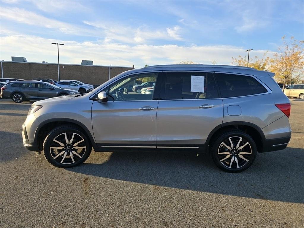 used 2019 Honda Pilot car, priced at $19,597