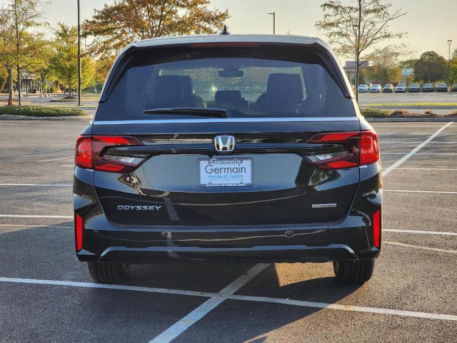 new 2025 Honda Odyssey car, priced at $48,005