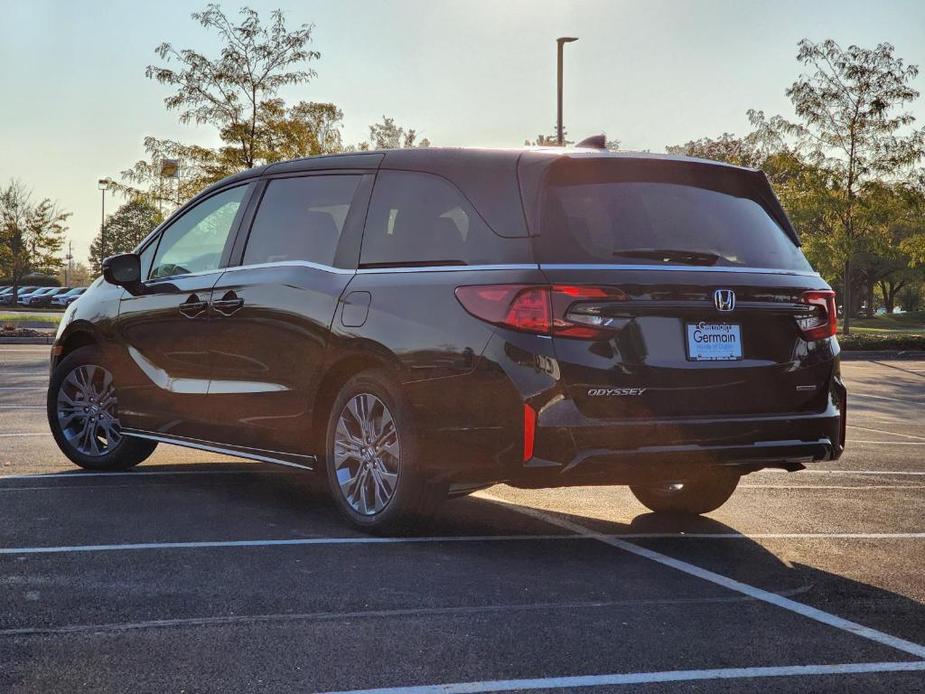 new 2025 Honda Odyssey car, priced at $48,005