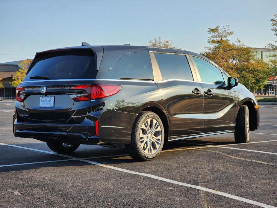 new 2025 Honda Odyssey car, priced at $48,005