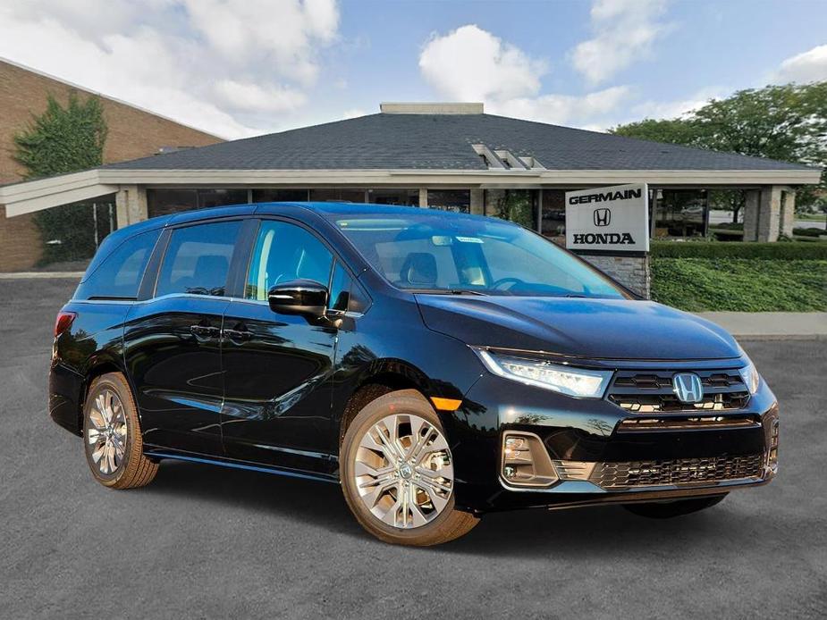 new 2025 Honda Odyssey car, priced at $48,005