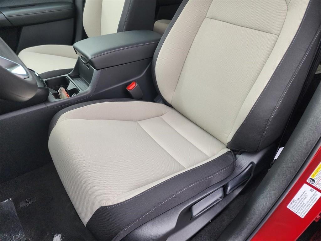 new 2025 Honda CR-V car, priced at $33,450