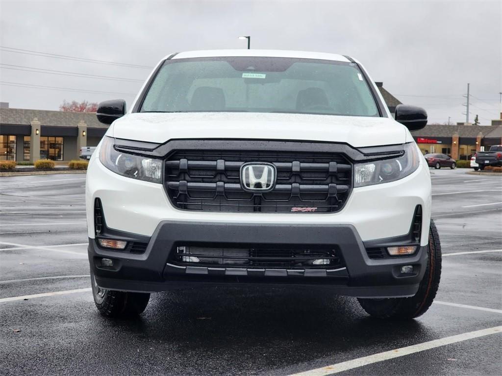 new 2025 Honda Ridgeline car, priced at $41,500