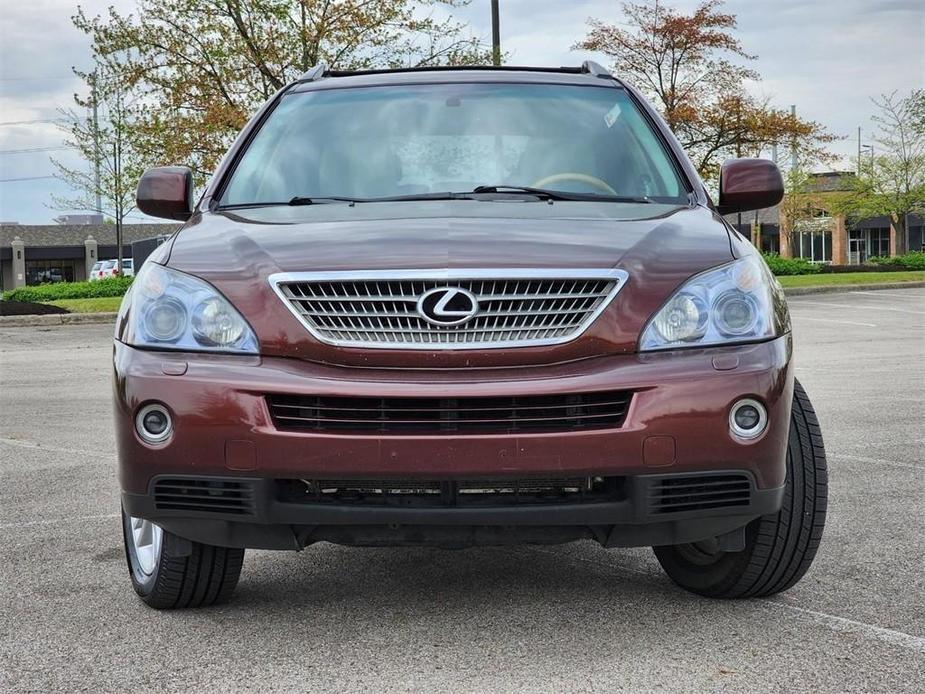 used 2008 Lexus RX 400h car, priced at $5,000