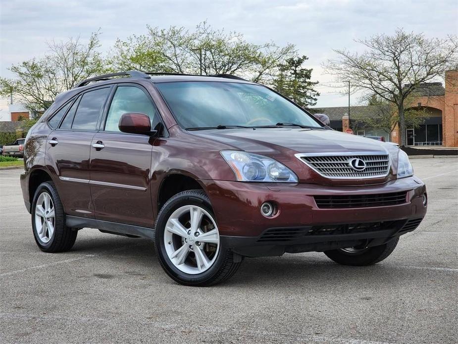 used 2008 Lexus RX 400h car, priced at $5,757
