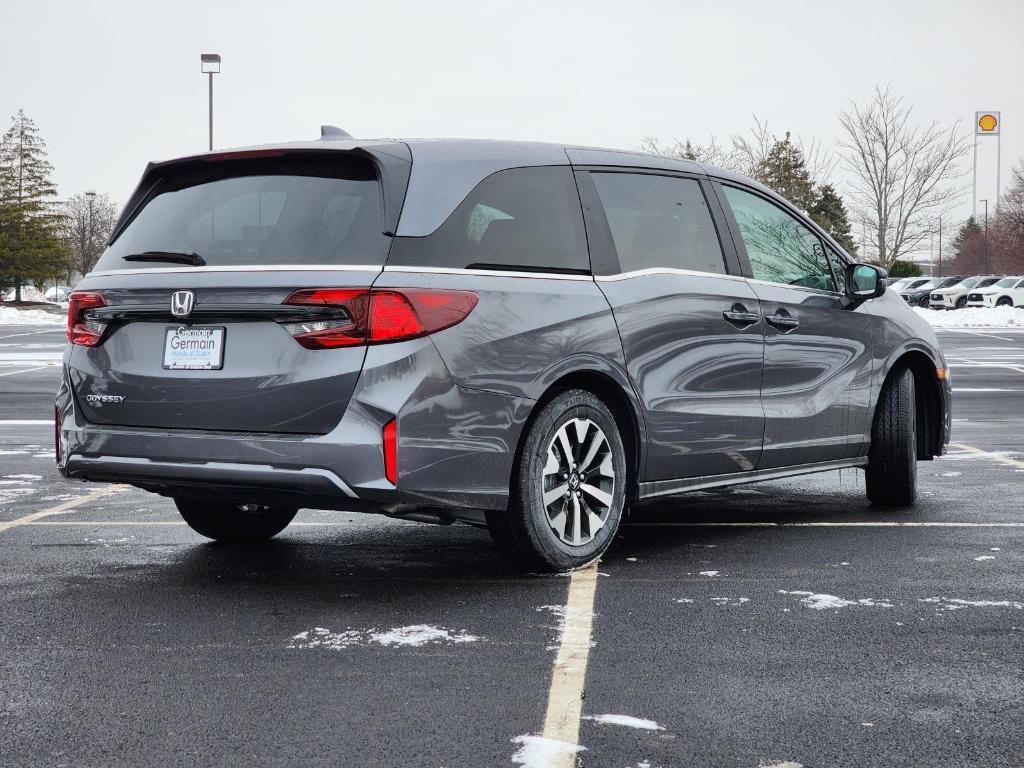 new 2025 Honda Odyssey car, priced at $43,315