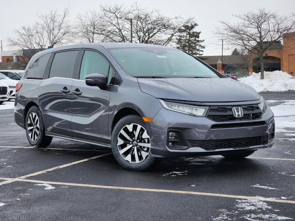 new 2025 Honda Odyssey car, priced at $43,315