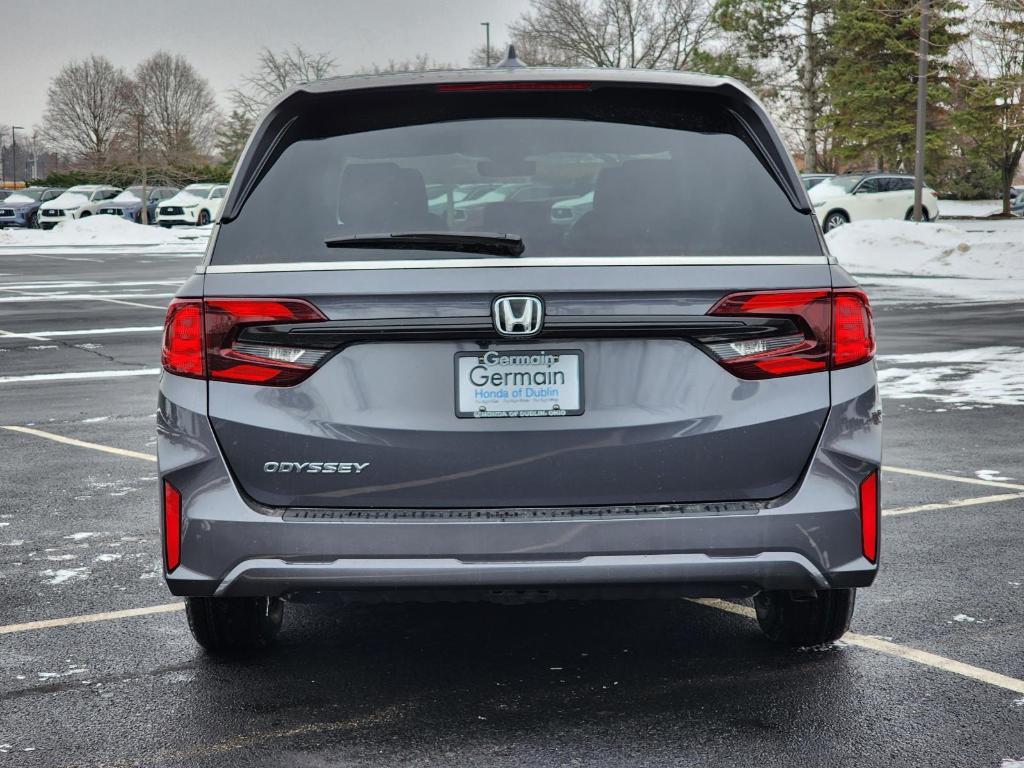 new 2025 Honda Odyssey car, priced at $43,315