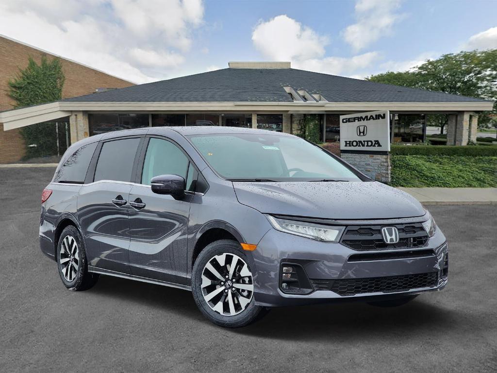 new 2025 Honda Odyssey car, priced at $43,315