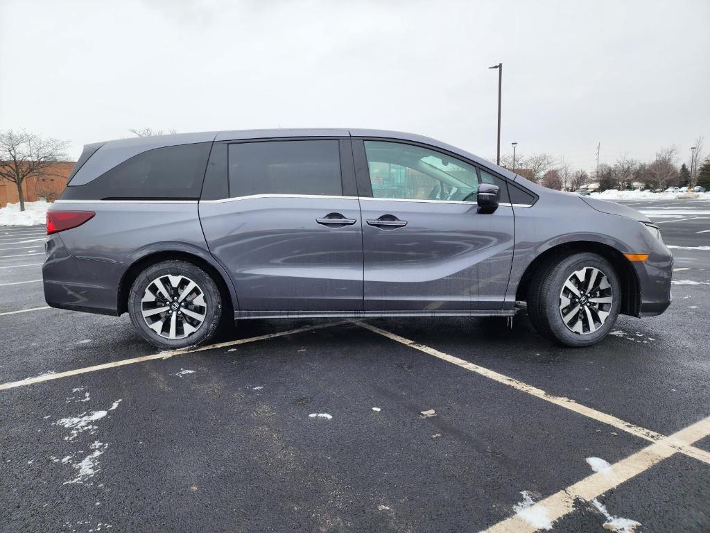 new 2025 Honda Odyssey car, priced at $43,315