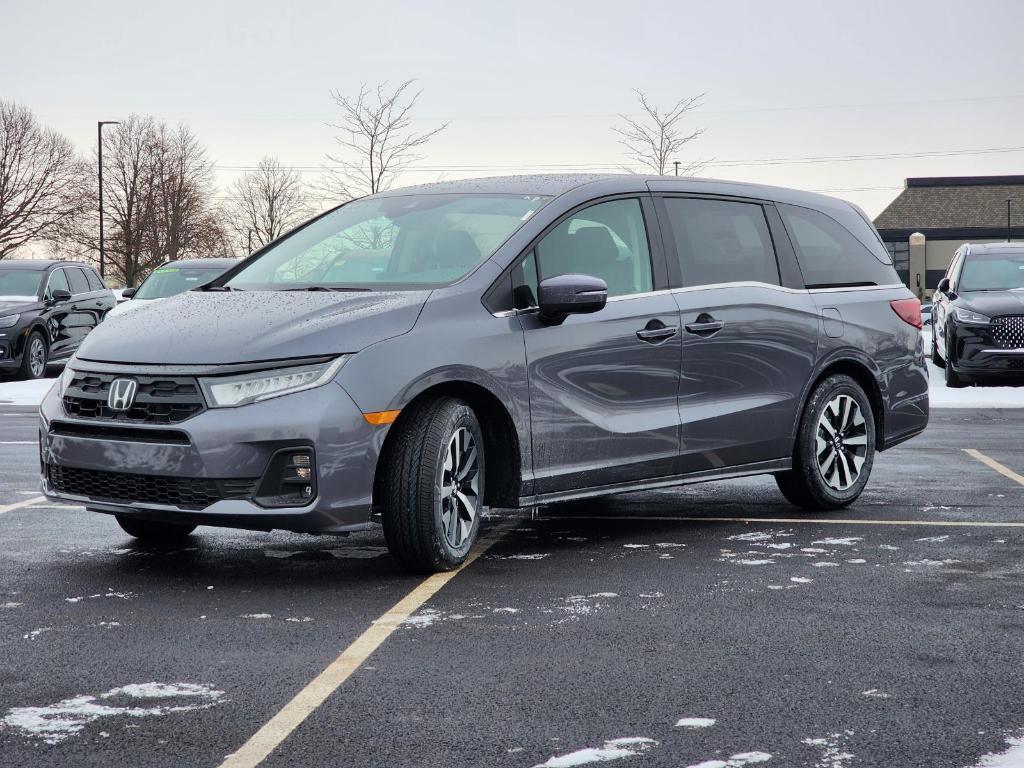 new 2025 Honda Odyssey car, priced at $43,315