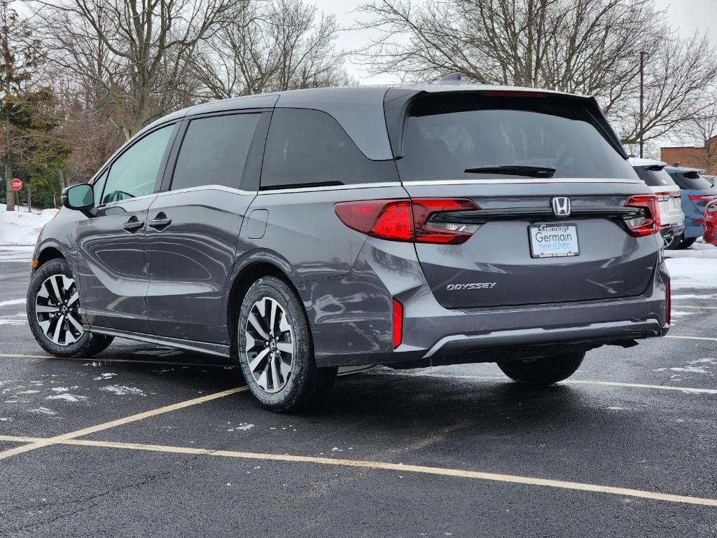 new 2025 Honda Odyssey car, priced at $43,315