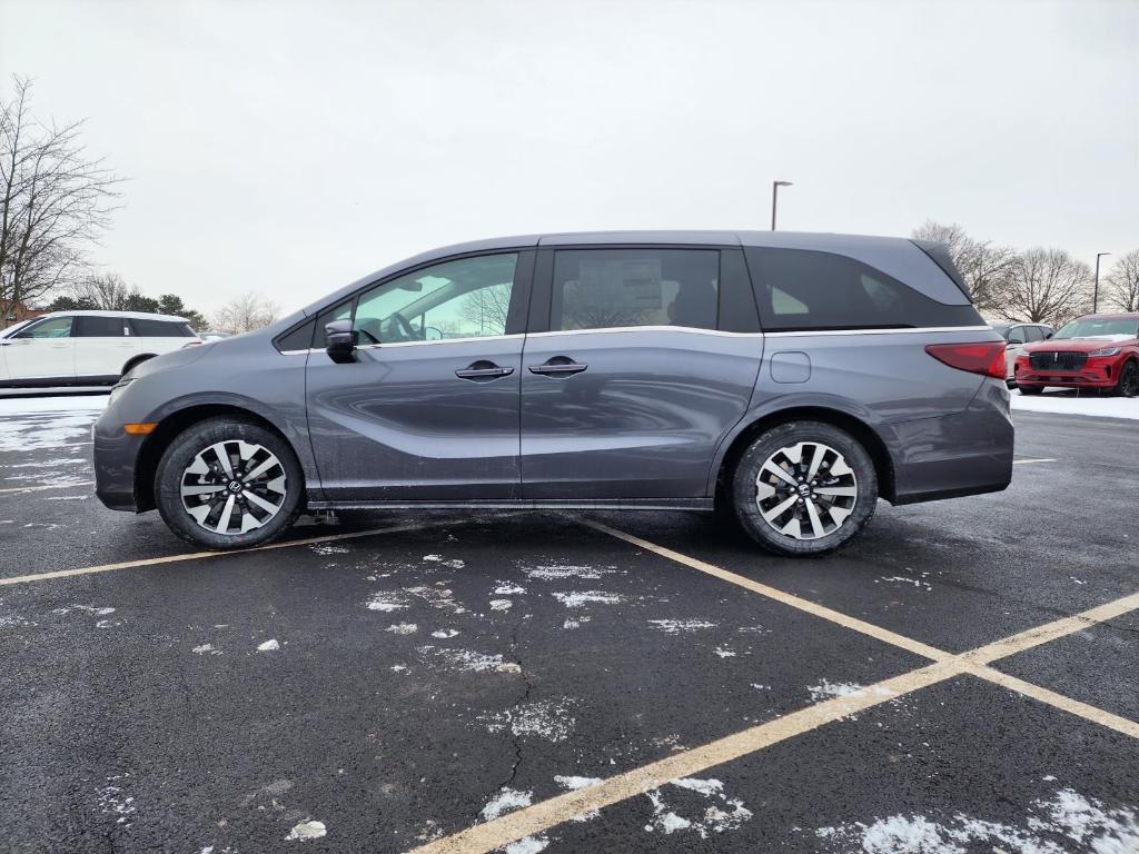 new 2025 Honda Odyssey car, priced at $43,315