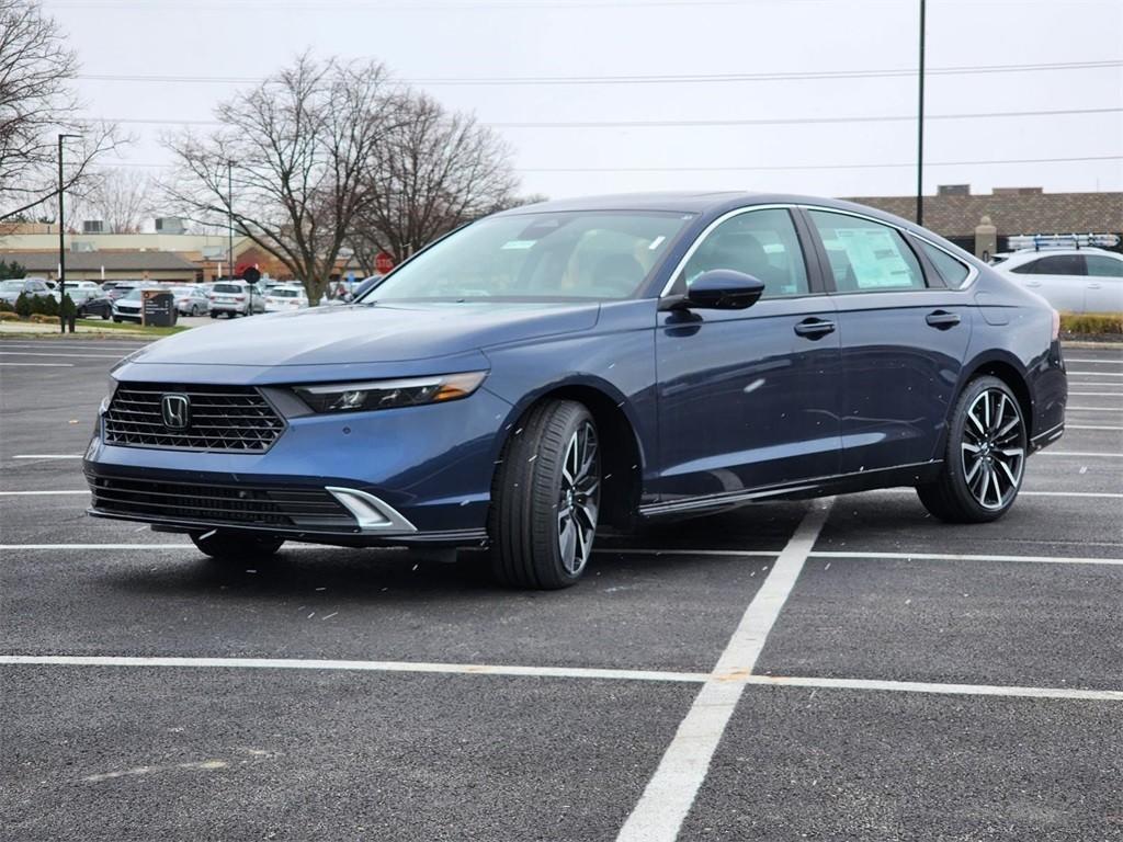 new 2025 Honda Accord Hybrid car, priced at $39,895