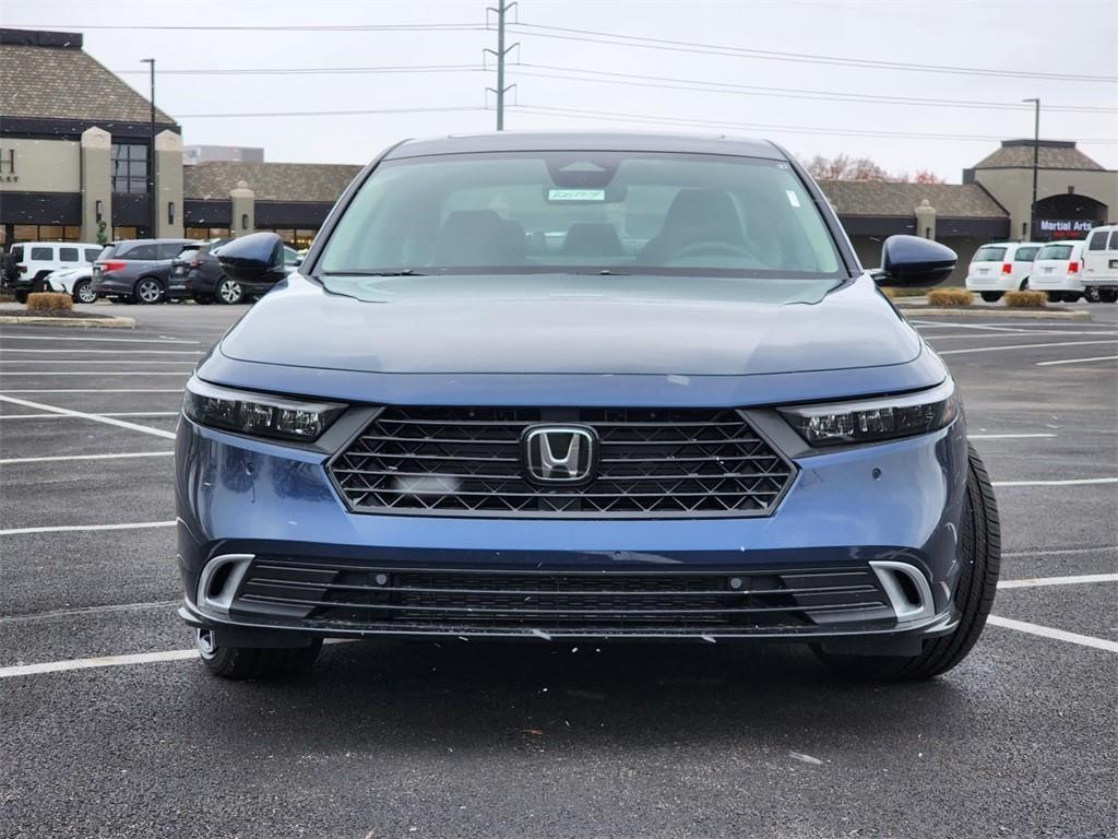 new 2025 Honda Accord Hybrid car, priced at $39,895