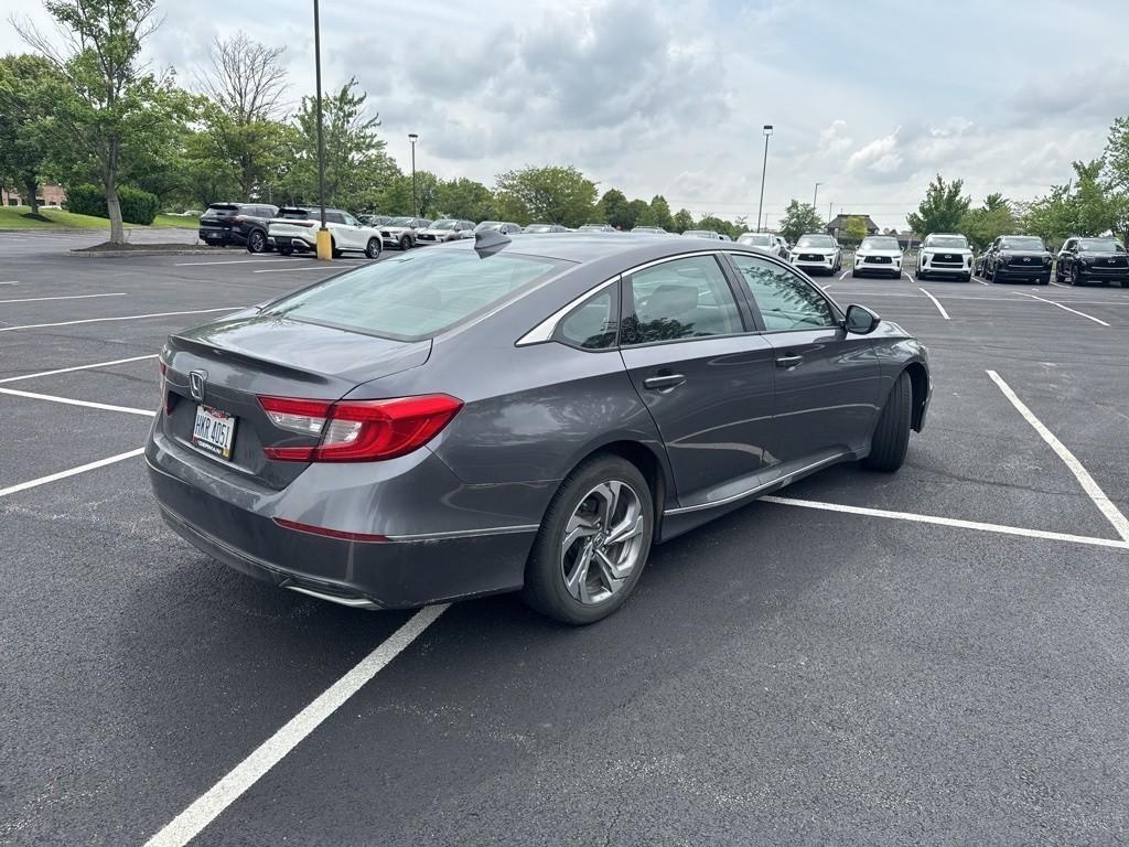 used 2018 Honda Accord car, priced at $21,757
